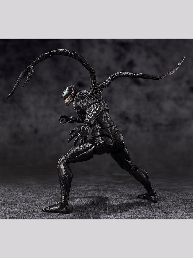 Bandai S.H.Figuarts Venom(Venom: The Last Dance) Japan version