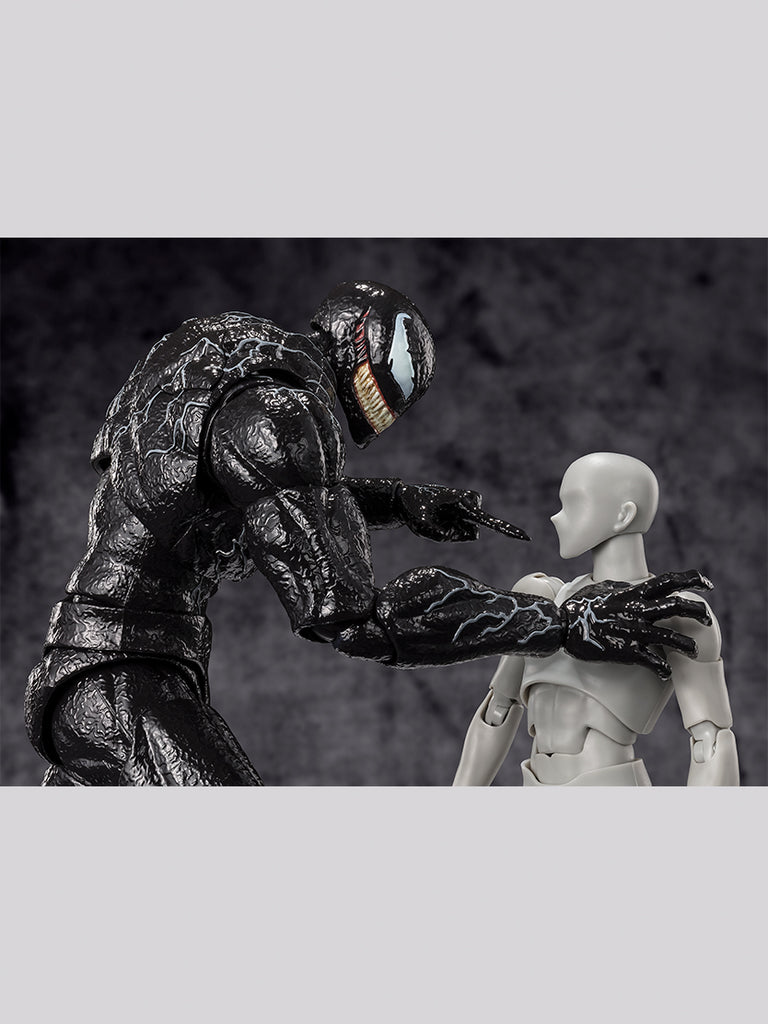 Bandai S.H.Figuarts Venom(Venom: The Last Dance) Japan version