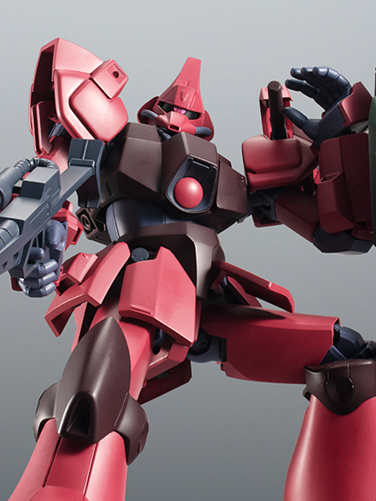 THE ROBOT SPIRITS ＜SIDE MS＞RMS-117 Galbaldy Beta ver. A.N.I.M.E. Japan version