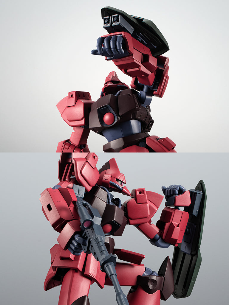 THE ROBOT SPIRITS ＜SIDE MS＞RMS-117 Galbaldy Beta ver. A.N.I.M.E. Japan version