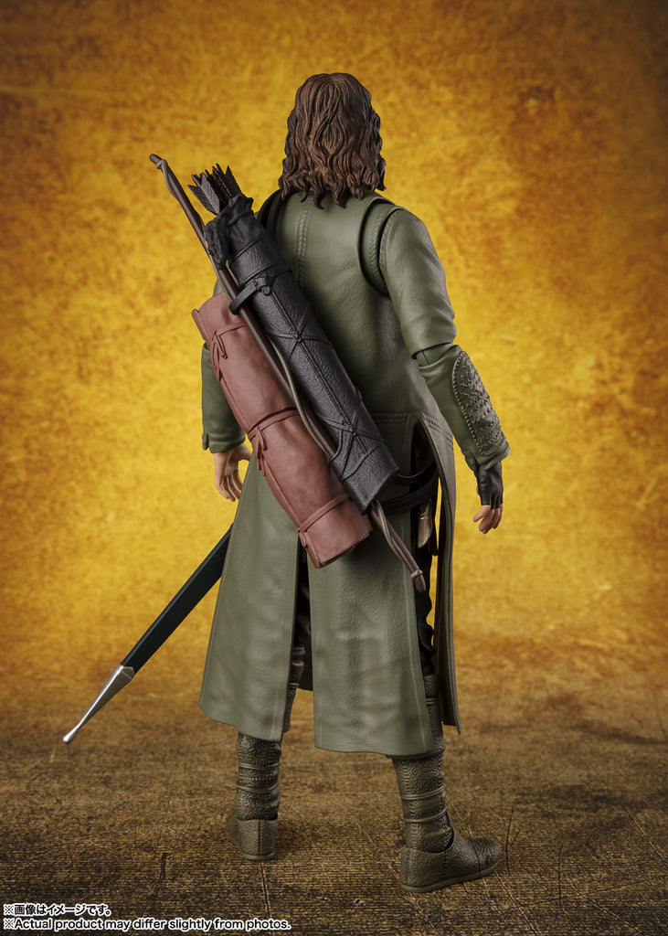 Bandai S.H.Figuarts Aragorn (Lord of the Rings) Japan version