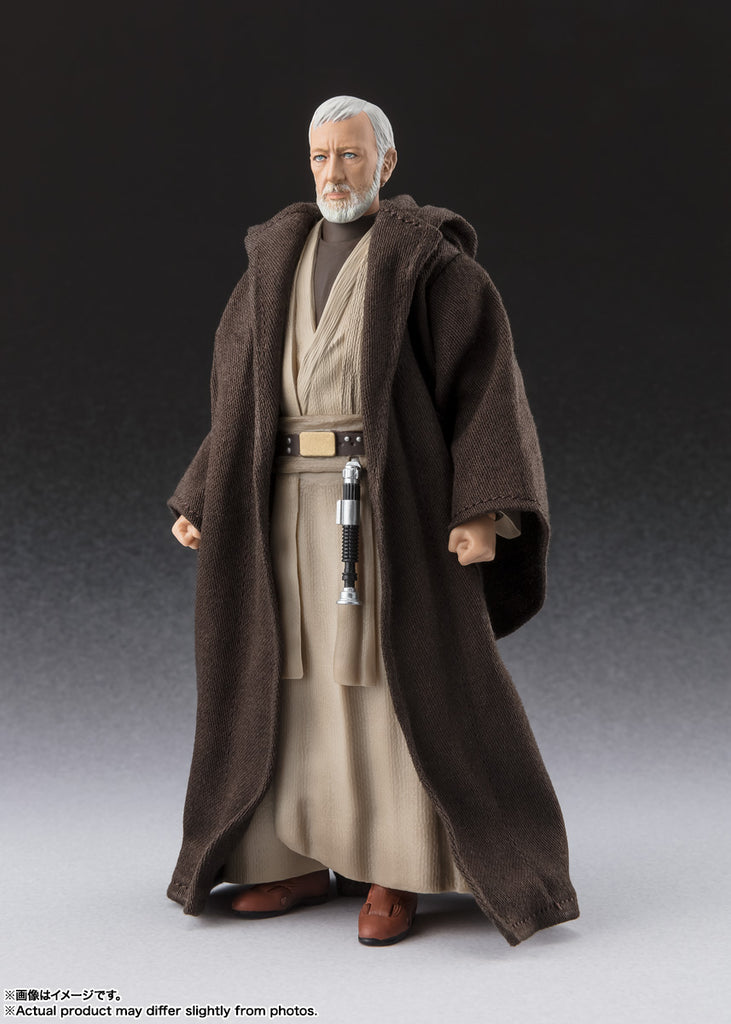 S.H.Figuarts Ben Kenobi -Classic Ver.- (STAR WARS: A New Hope) Japan version