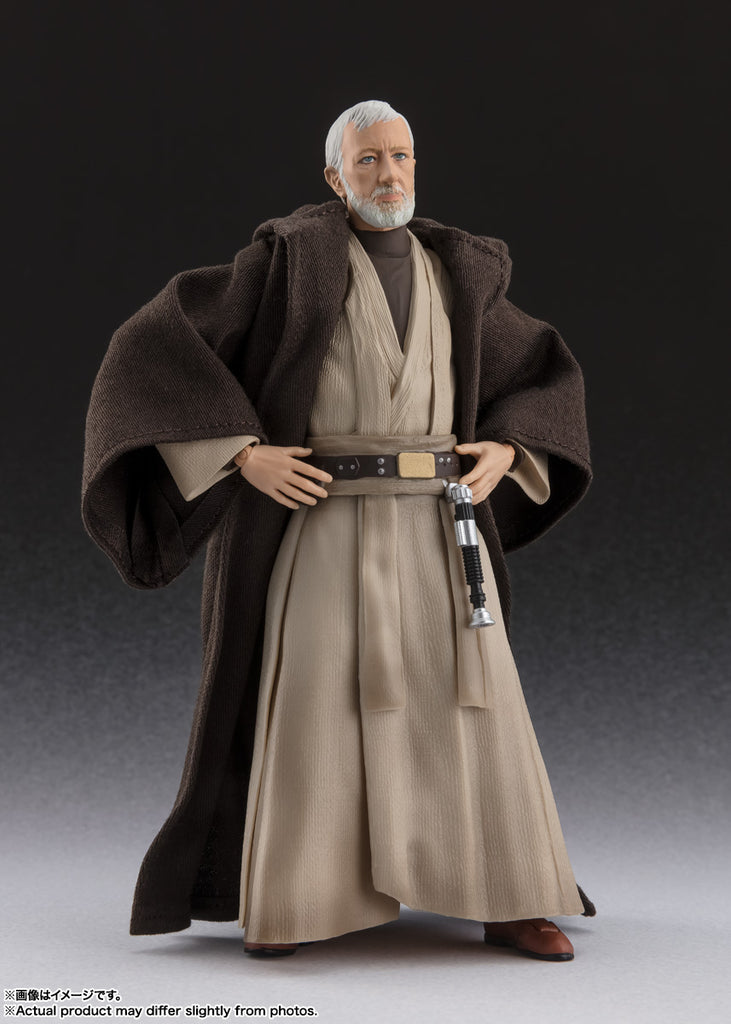 S.H.Figuarts Ben Kenobi -Classic Ver.- (STAR WARS: A New Hope) Japan version