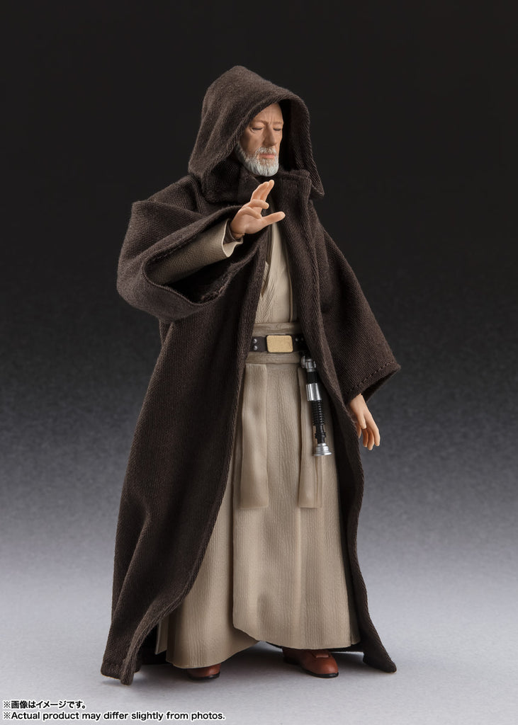 S.H.Figuarts Ben Kenobi -Classic Ver.- (STAR WARS: A New Hope) Japan version