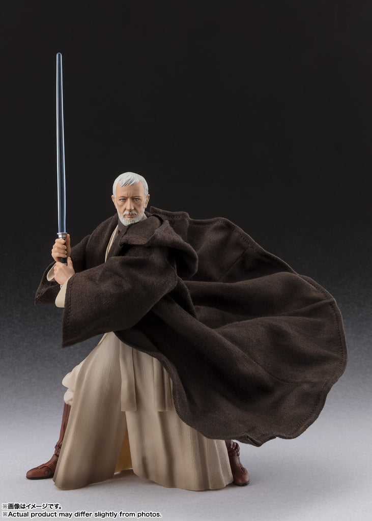 S.H.Figuarts Ben Kenobi -Classic Ver.- (STAR WARS: A New Hope) Japan version