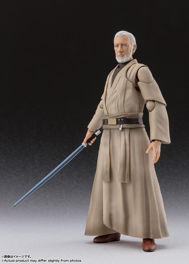S.H.Figuarts Ben Kenobi -Classic Ver.- (STAR WARS: A New Hope) Japan version