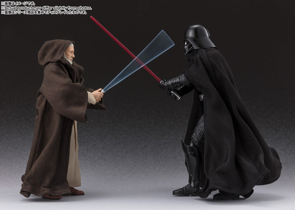 S.H.Figuarts Ben Kenobi -Classic Ver.- (STAR WARS: A New Hope) Japan version