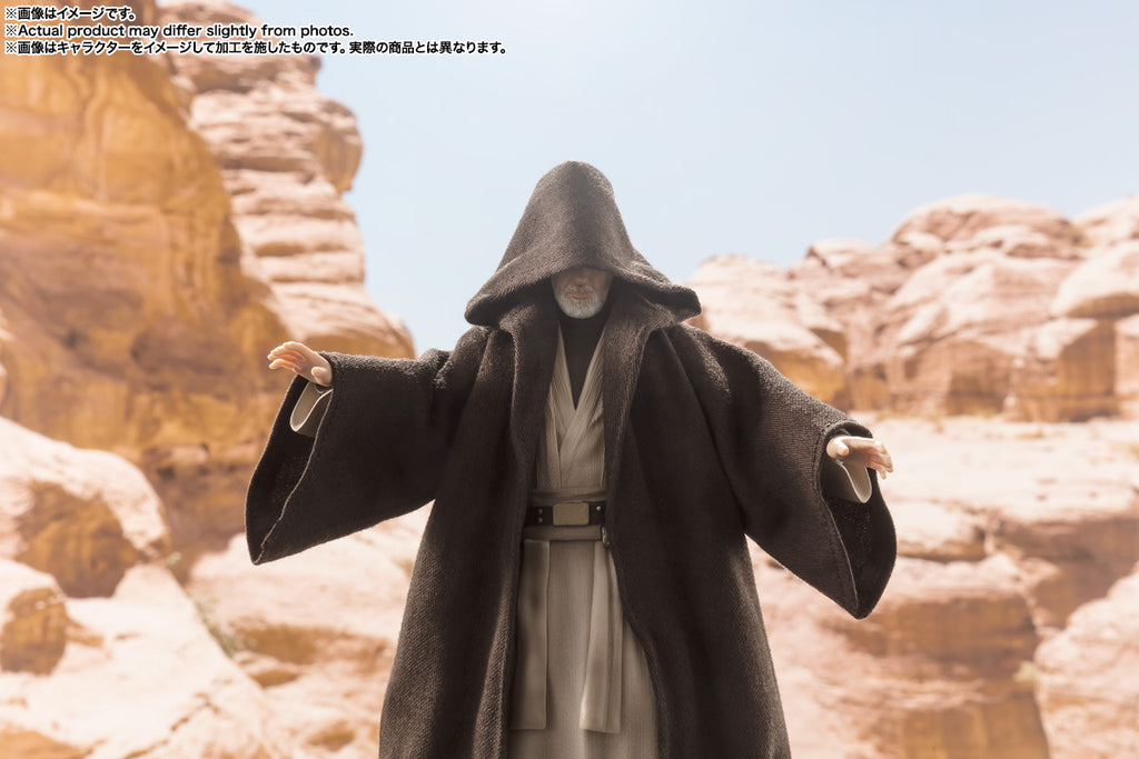 S.H.Figuarts Ben Kenobi -Classic Ver.- (STAR WARS: A New Hope) Japan version
