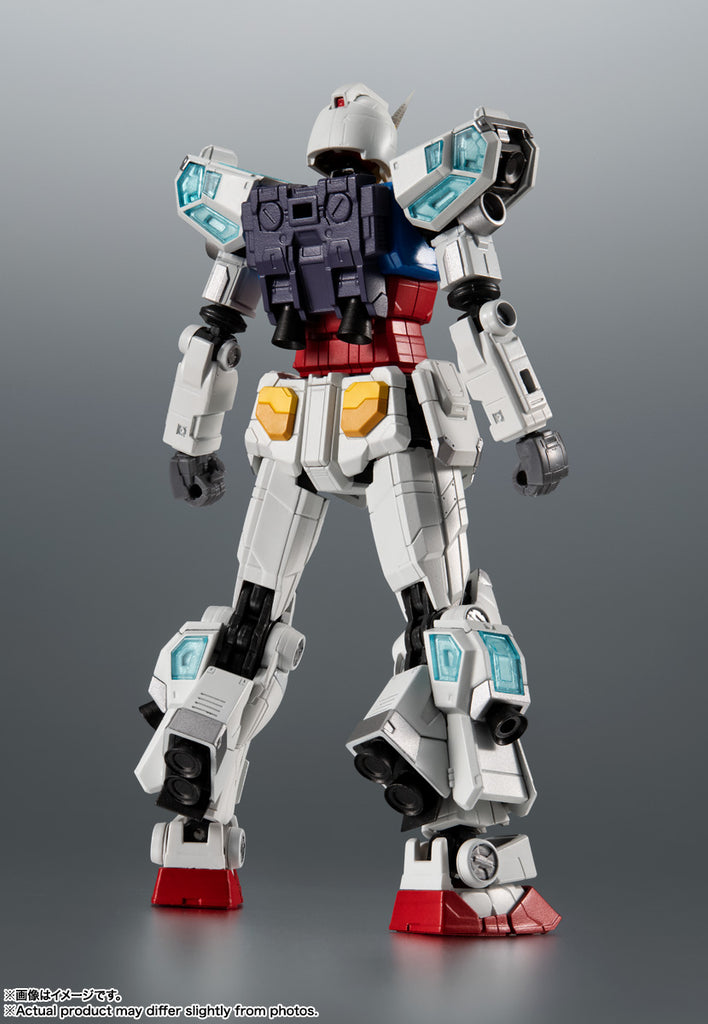 THE ROBOT SPIRITS ＜SIDE MS＞ RX-78F00/E Gundam Japan version