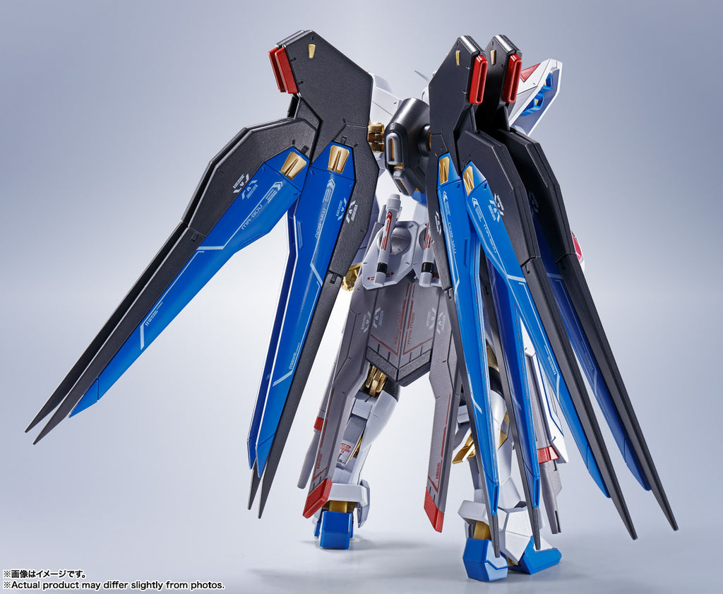 METAL ROBOT SPIRITS ＜SIDE MS＞ Strike Freedom Gundam [Re:Coordinate] Japan ver.