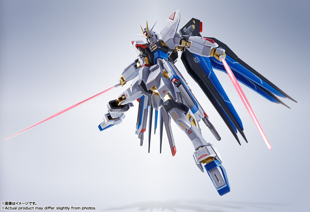 METAL ROBOT SPIRITS ＜SIDE MS＞ Strike Freedom Gundam [Re:Coordinate] Japan ver.