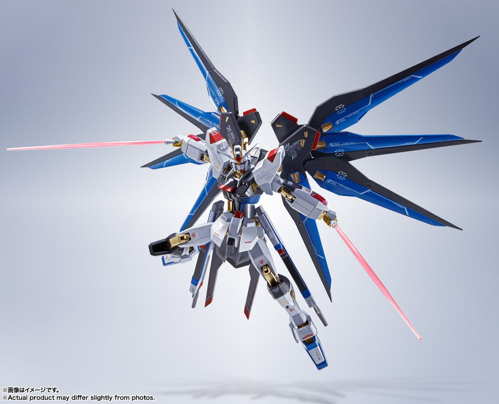 METAL ROBOT SPIRITS ＜SIDE MS＞ Strike Freedom Gundam [Re:Coordinate] Japan ver.