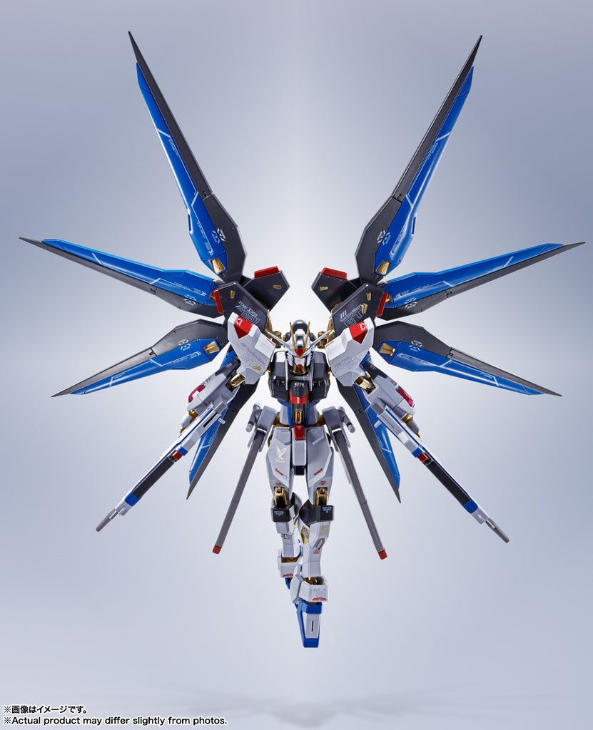 METAL ROBOT SPIRITS ＜SIDE MS＞ Strike Freedom Gundam [Re:Coordinate] Japan ver.