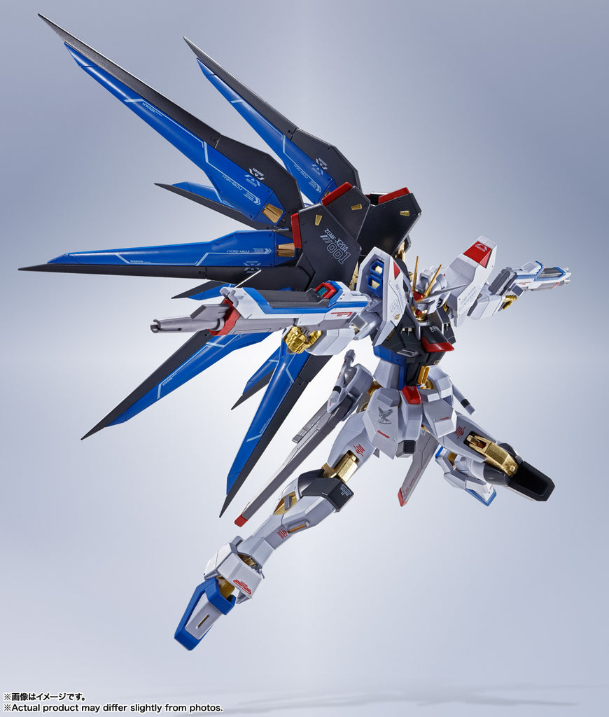 METAL ROBOT SPIRITS ＜SIDE MS＞ Strike Freedom Gundam [Re:Coordinate] Japan ver.