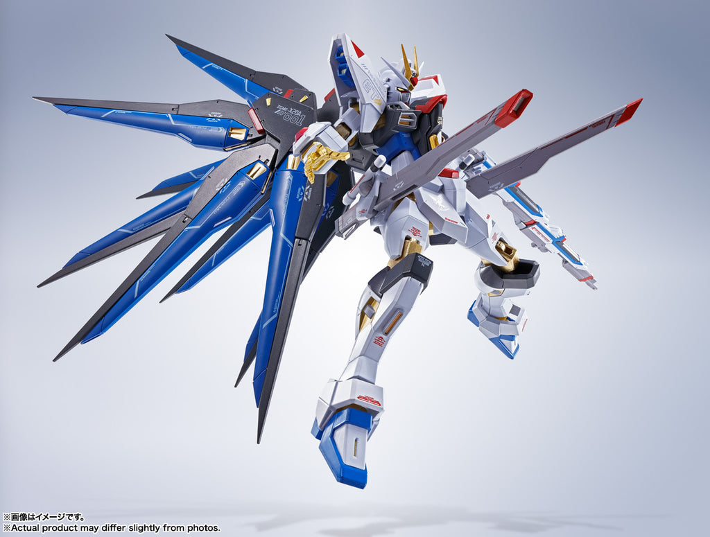 METAL ROBOT SPIRITS ＜SIDE MS＞ Strike Freedom Gundam [Re:Coordinate] Japan ver.