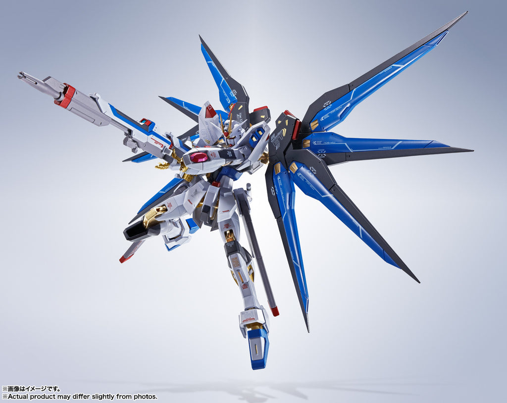 METAL ROBOT SPIRITS ＜SIDE MS＞ Strike Freedom Gundam [Re:Coordinate] Japan ver.