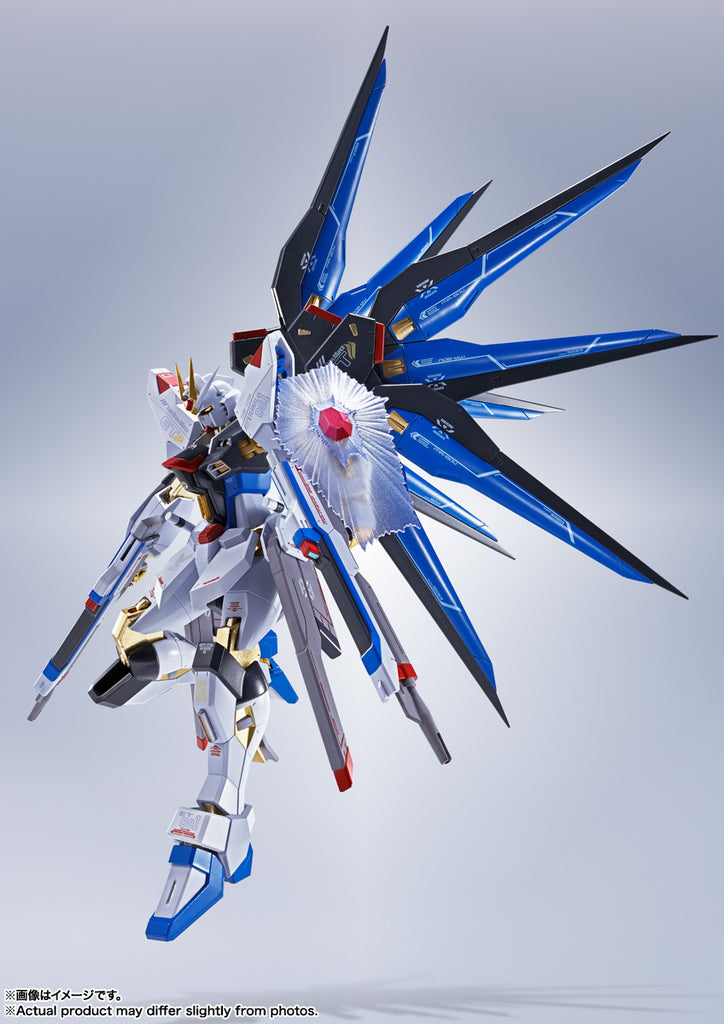 METAL ROBOT SPIRITS ＜SIDE MS＞ Strike Freedom Gundam [Re:Coordinate] Japan ver.