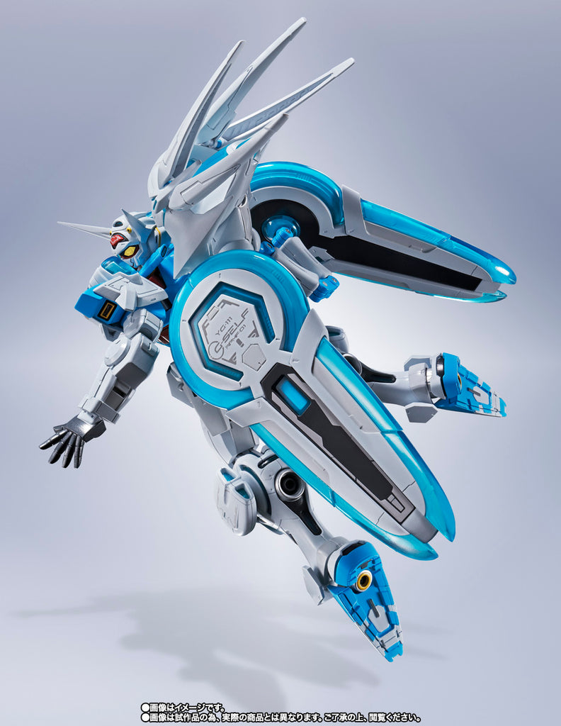 METAL ROBOT SPIRITS ＜SIDE MS＞ G-Self (Perfect Pack) Japan version