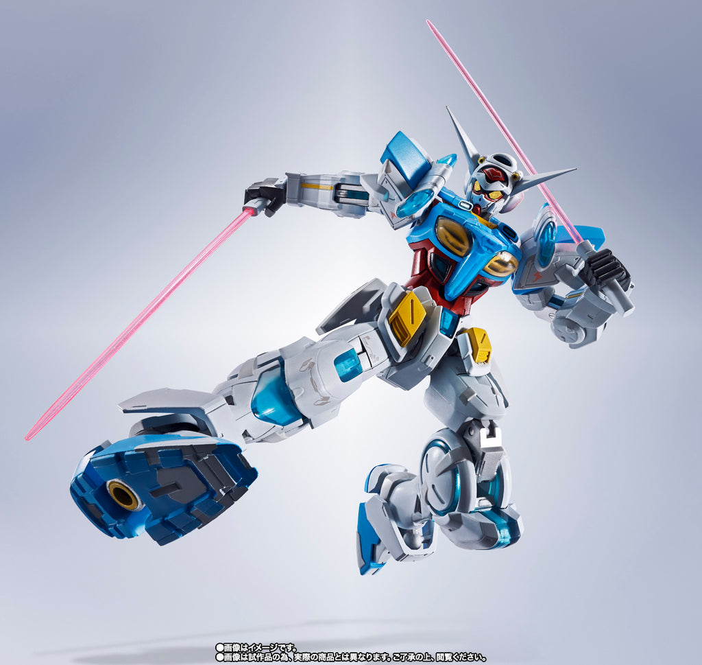 METAL ROBOT SPIRITS ＜SIDE MS＞ G-Self (Perfect Pack) Japan version