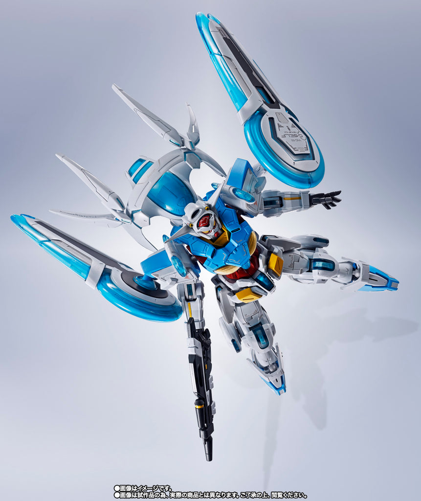 METAL ROBOT SPIRITS ＜SIDE MS＞ G-Self (Perfect Pack) Japan version