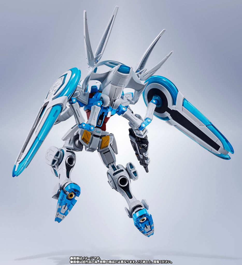 METAL ROBOT SPIRITS ＜SIDE MS＞ G-Self (Perfect Pack) Japan version