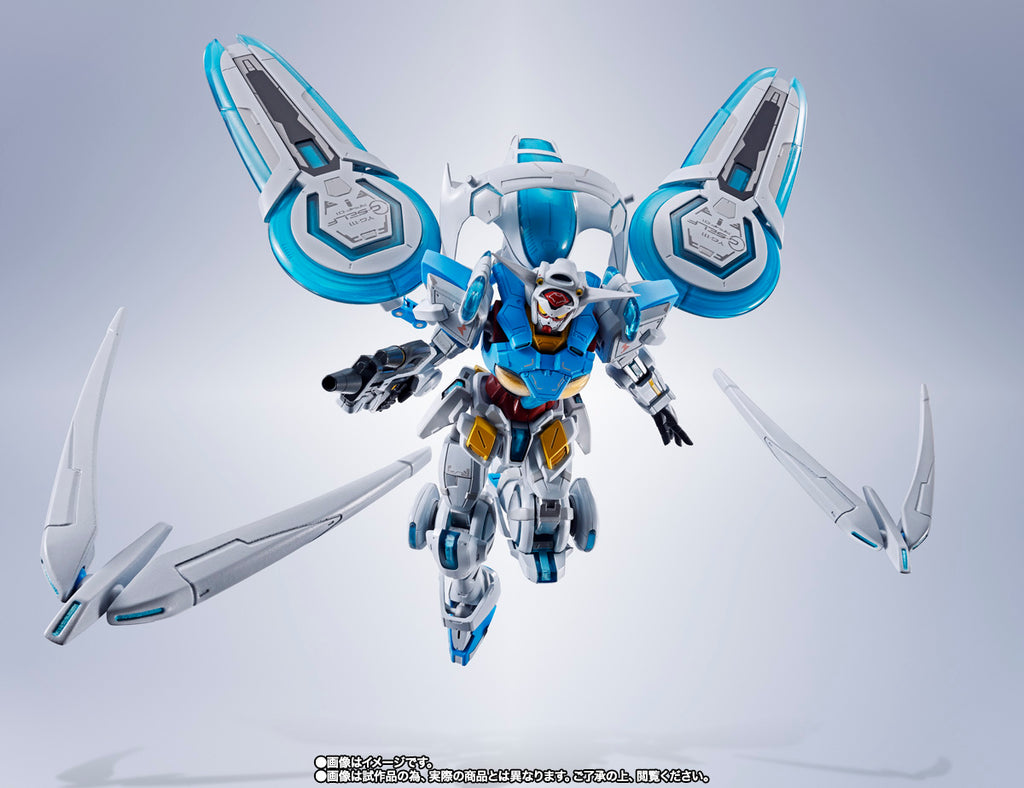 METAL ROBOT SPIRITS ＜SIDE MS＞ G-Self (Perfect Pack) Japan version