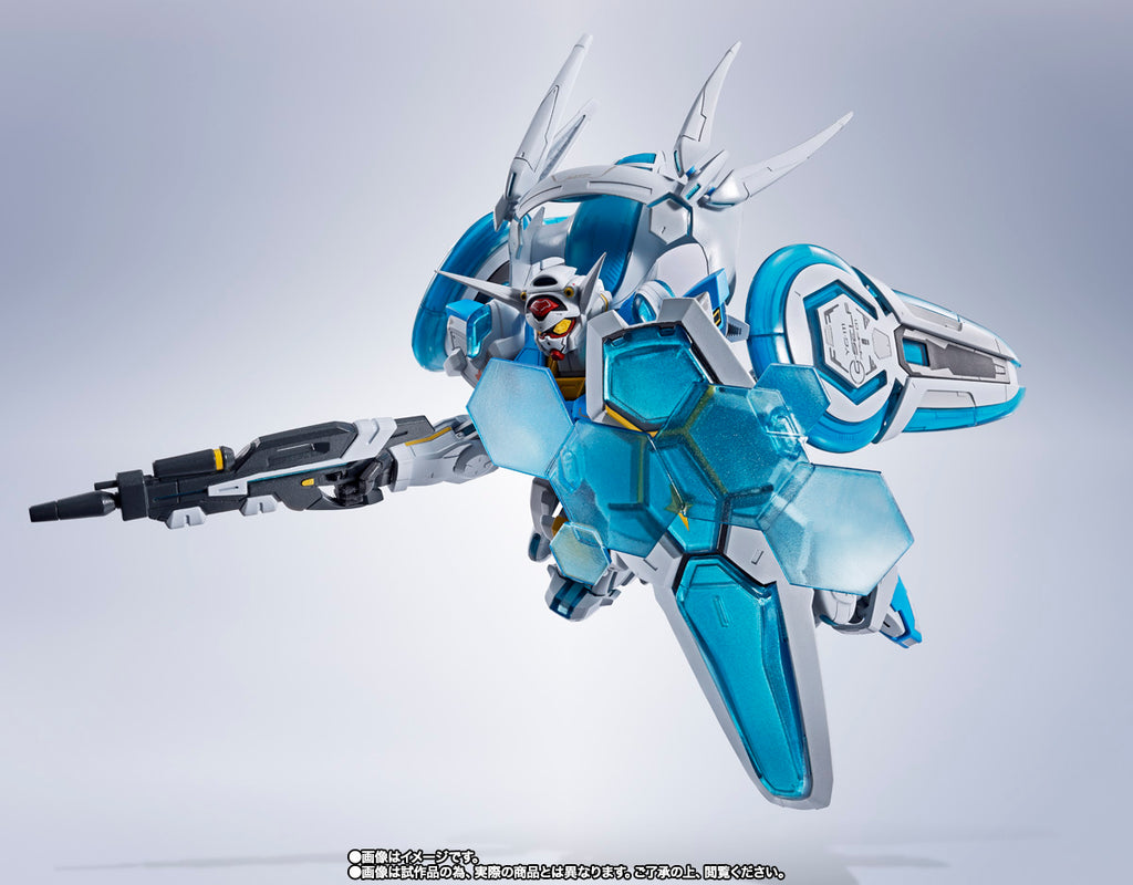 METAL ROBOT SPIRITS ＜SIDE MS＞ G-Self (Perfect Pack) Japan version