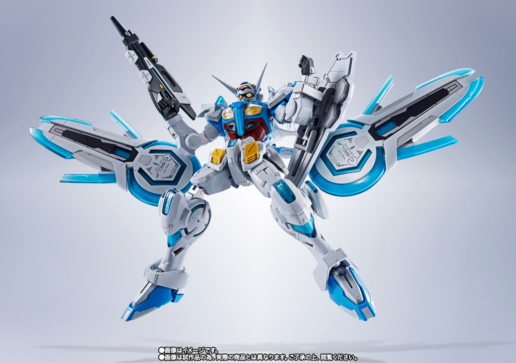 METAL ROBOT SPIRITS ＜SIDE MS＞ G-Self (Perfect Pack) Japan version