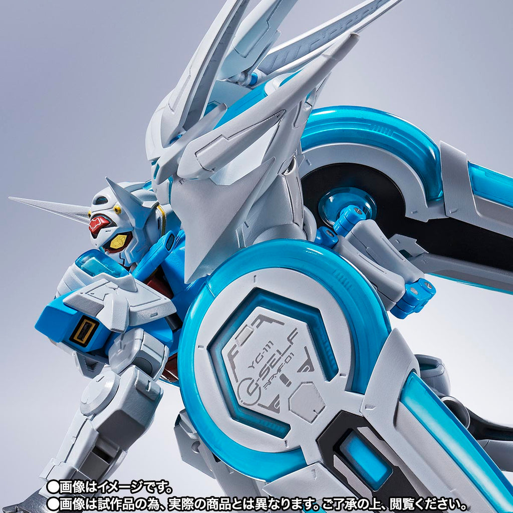 METAL ROBOT SPIRITS ＜SIDE MS＞ G-Self (Perfect Pack) Japan version