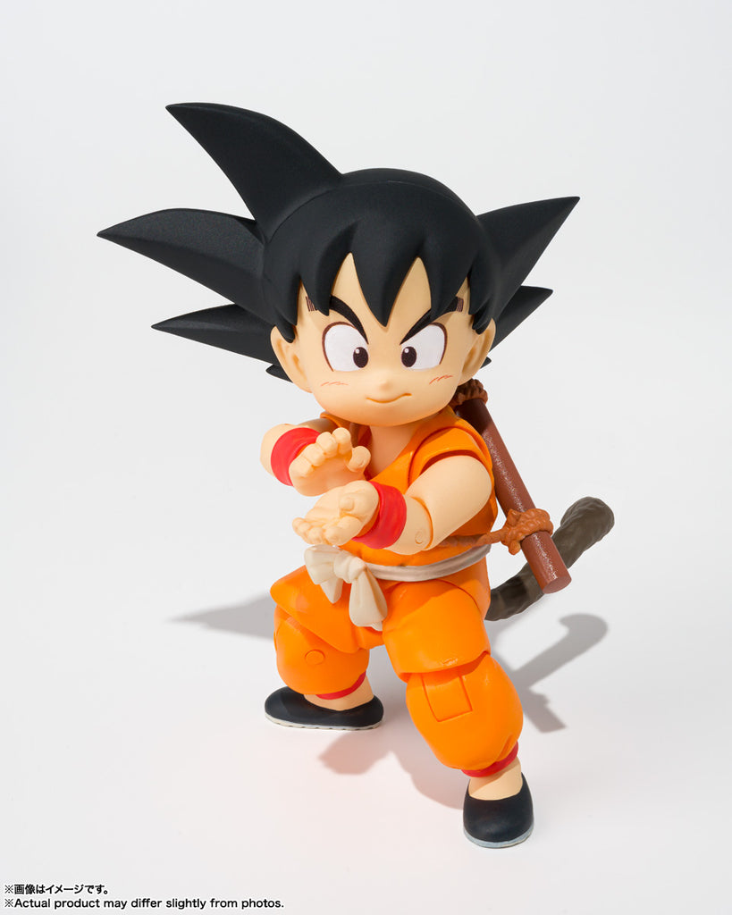 Bandai S.H.Figuarts Son Goku & Dragon -40th Anniversary Edition- Japan version