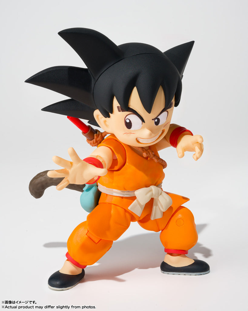 Bandai S.H.Figuarts Son Goku & Dragon -40th Anniversary Edition- Japan version