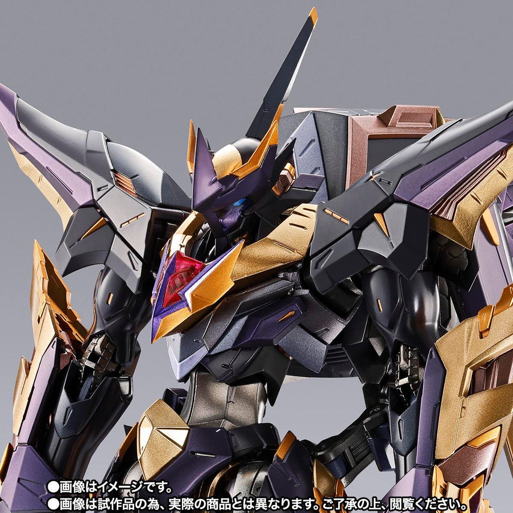 METAL BUILD DRAGON SCALE Lancelot Albion Zero Japan version