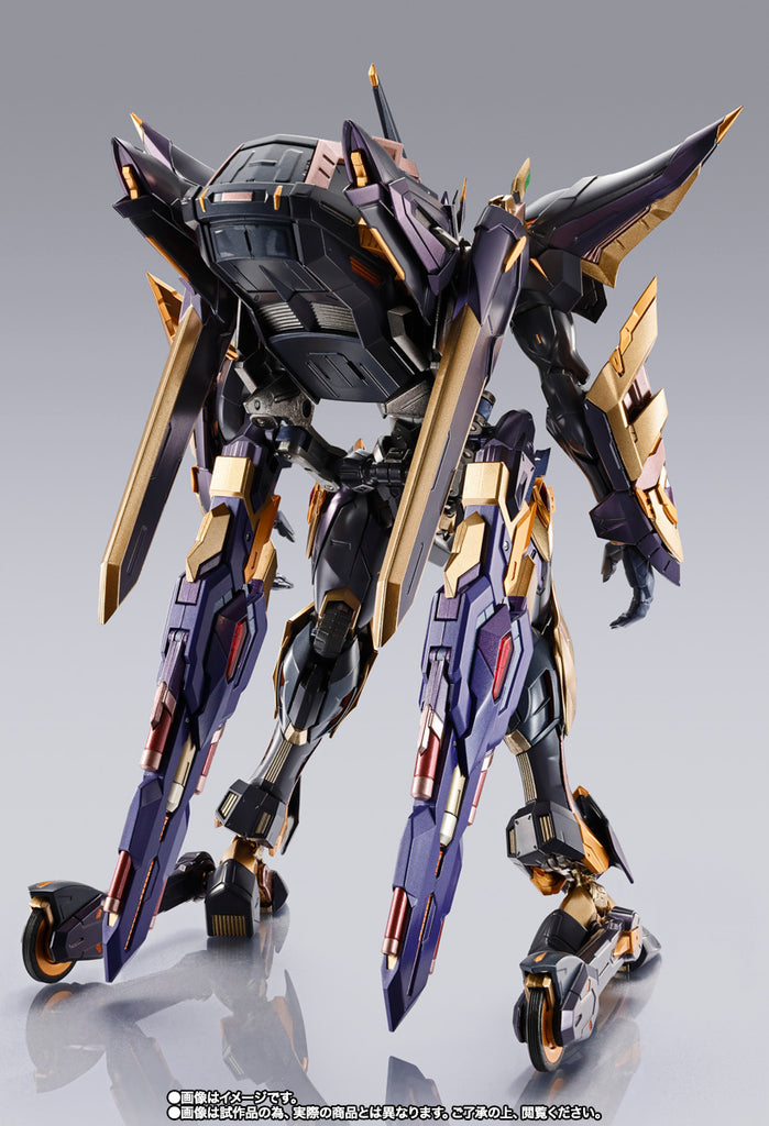 METAL BUILD DRAGON SCALE Lancelot Albion Zero Japan version