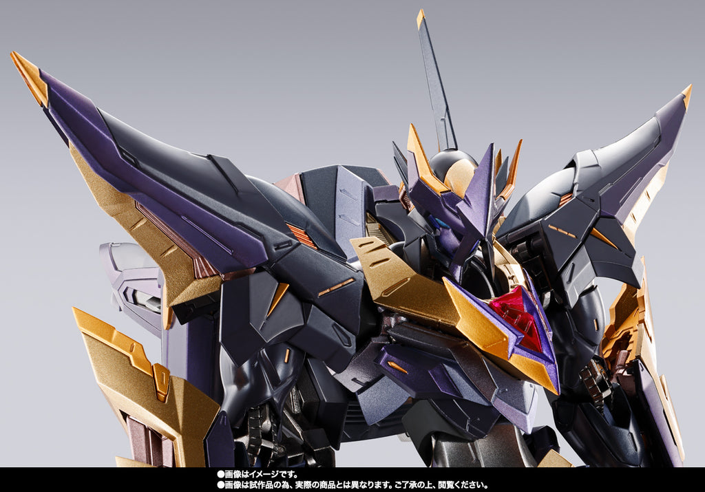 METAL BUILD DRAGON SCALE Lancelot Albion Zero Japan version