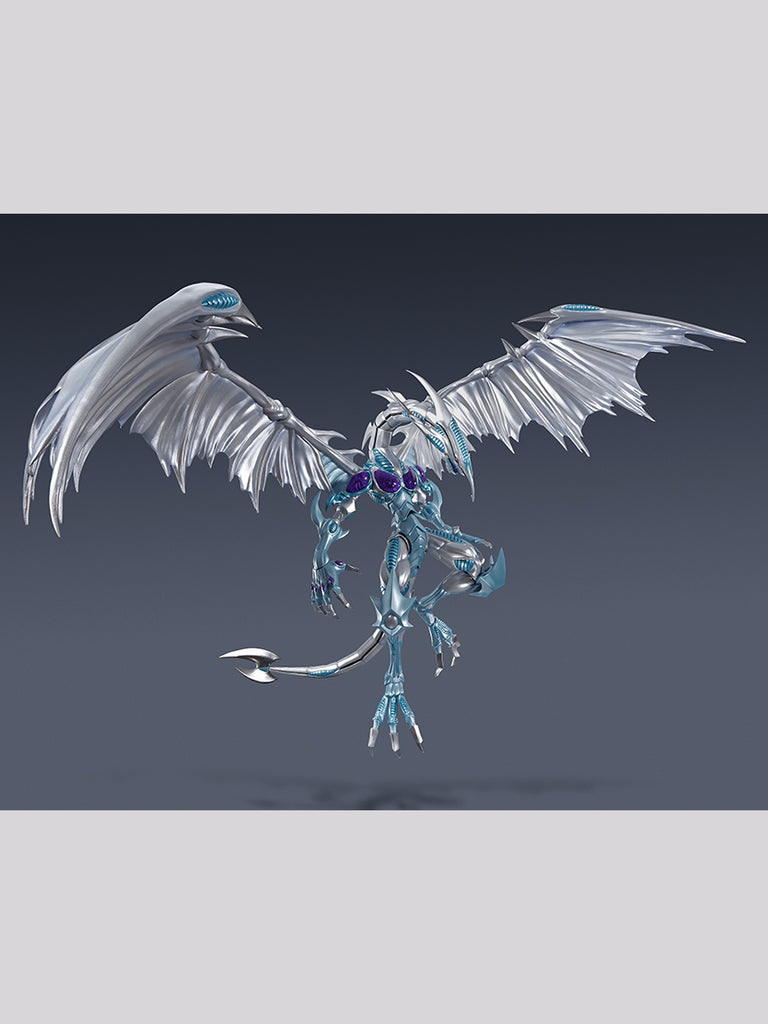 Bandai S.H.MonsterArts Stardust Dragon Japan version