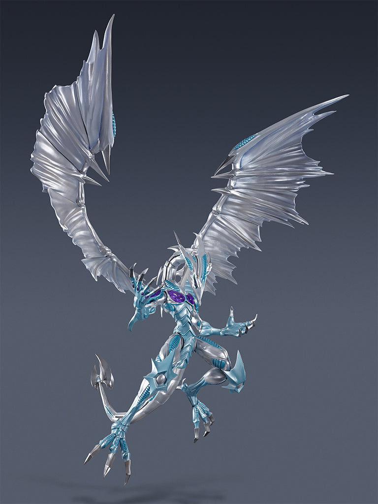 Bandai S.H.MonsterArts Stardust Dragon Japan version