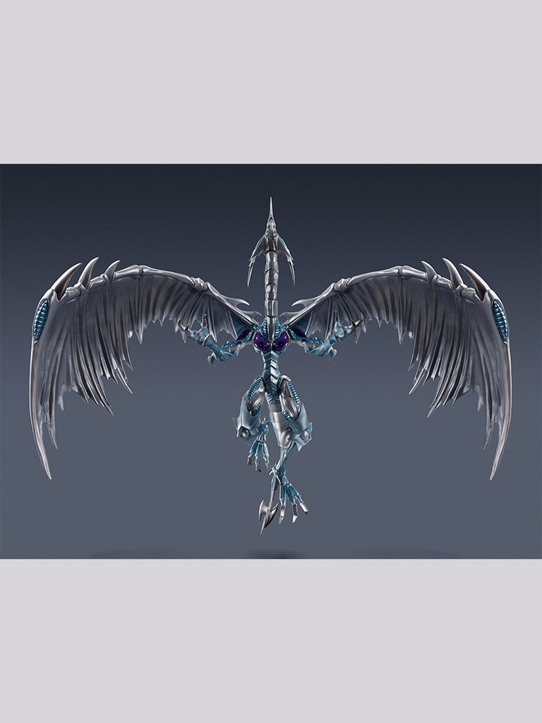 Bandai S.H.MonsterArts Stardust Dragon Japan version