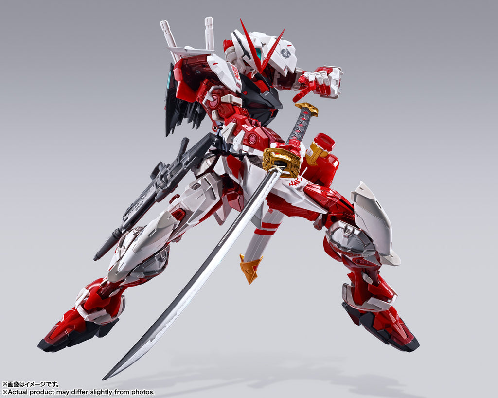 METAL BUILD Gundam Astray Red Frame -PROJECT ASTRAY- Japan version
