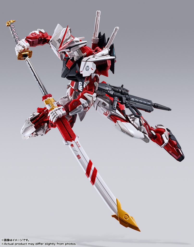 METAL BUILD Gundam Astray Red Frame -PROJECT ASTRAY- Japan version