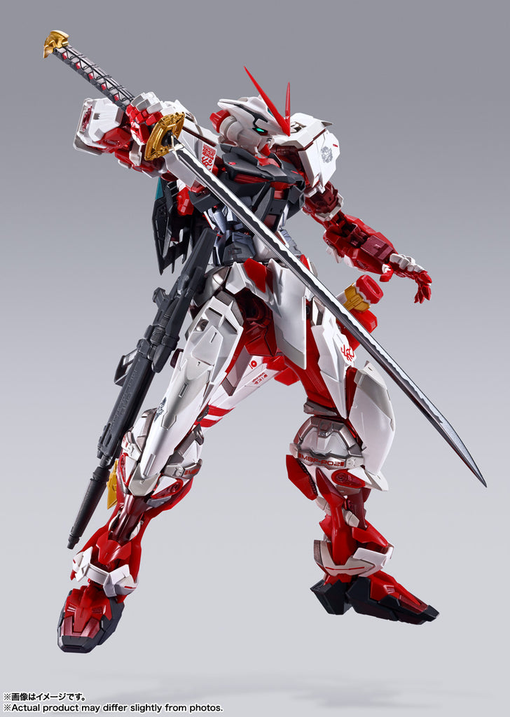 METAL BUILD Gundam Astray Red Frame -PROJECT ASTRAY- Japan version