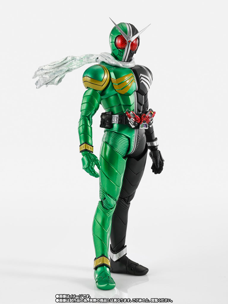 S.H.Figuarts (Shinkocchou Seihou) Kamen Rider W Cyclone Special ED version