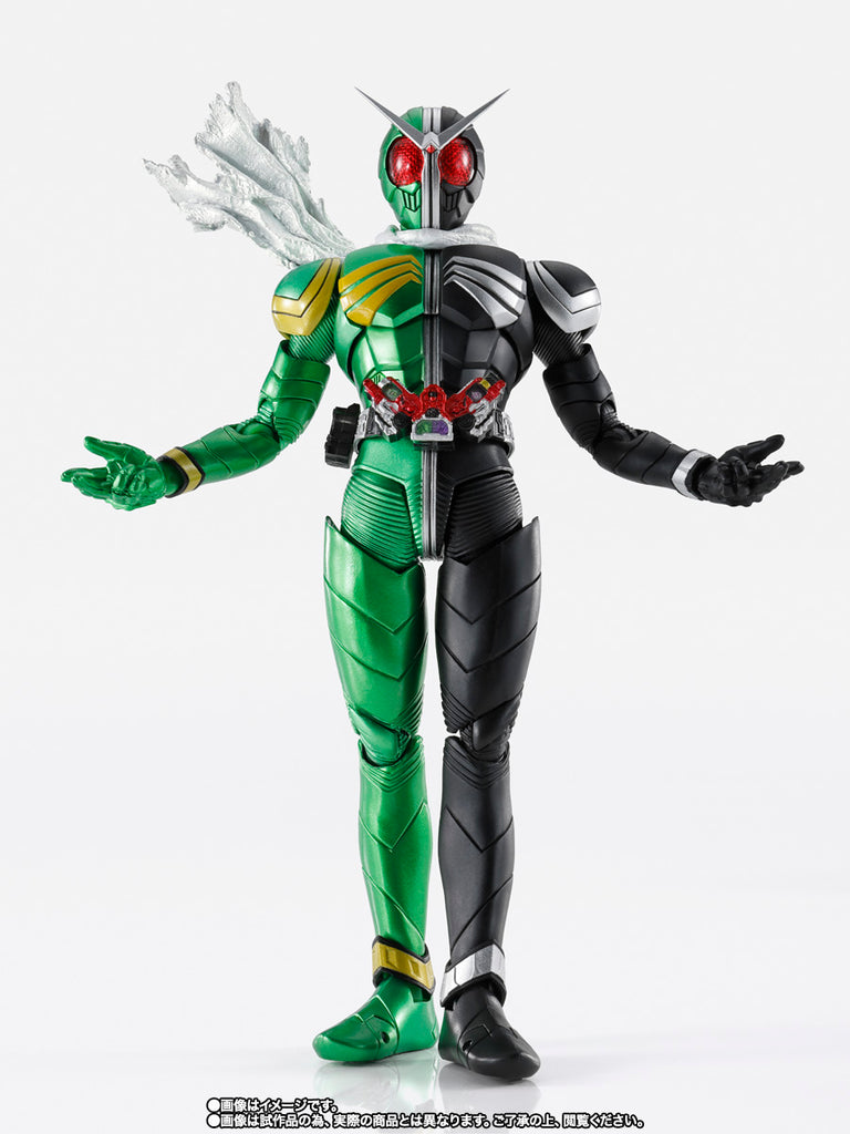S.H.Figuarts (Shinkocchou Seihou) Kamen Rider W Cyclone Special ED version