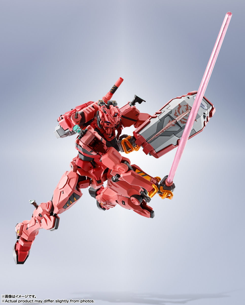 THE ROBOT SPIRITS gMS-a Red Gundam Japan version | PREMIUM LUNA PARK