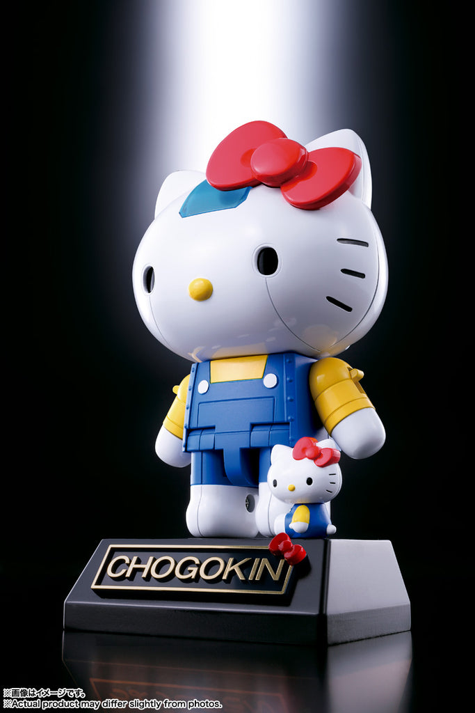 CHOGOKIN Hello Kitty -Store Limited Edition- Japan version