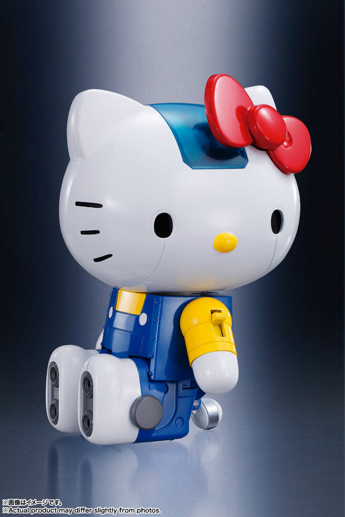 CHOGOKIN Hello Kitty -Store Limited Edition- Japan version