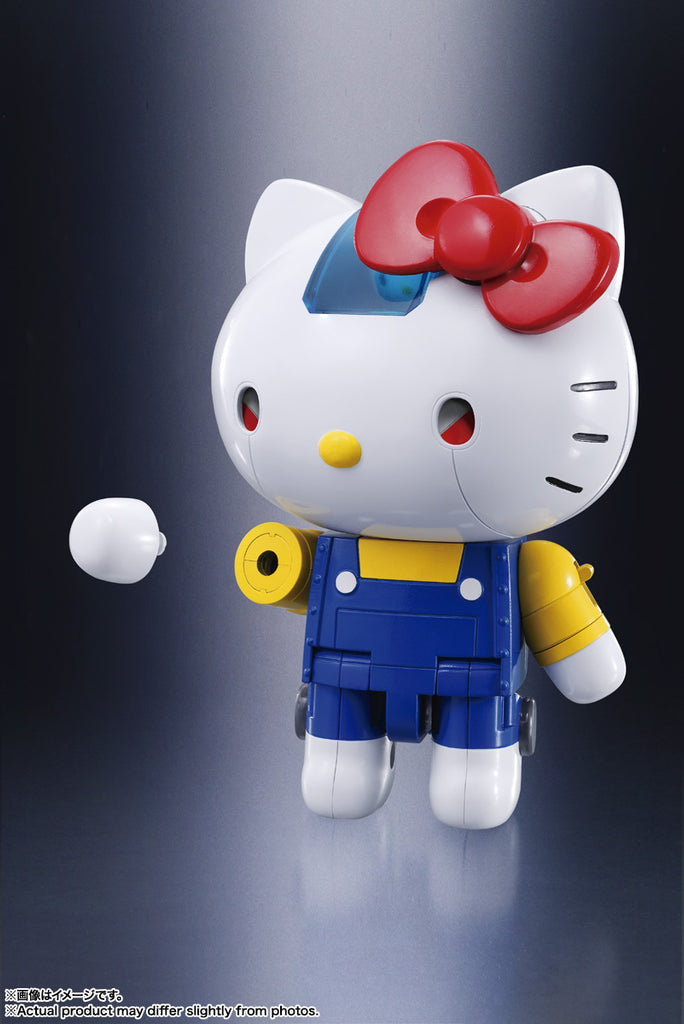 CHOGOKIN Hello Kitty -Store Limited Edition- Japan version