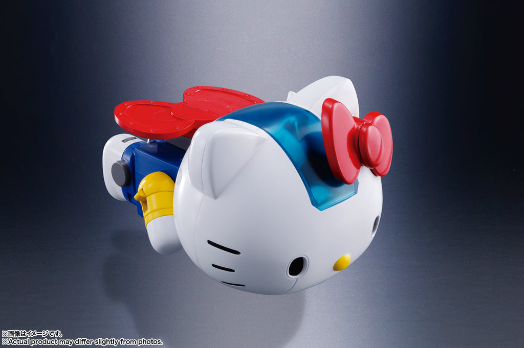 CHOGOKIN Hello Kitty -Store Limited Edition- Japan version