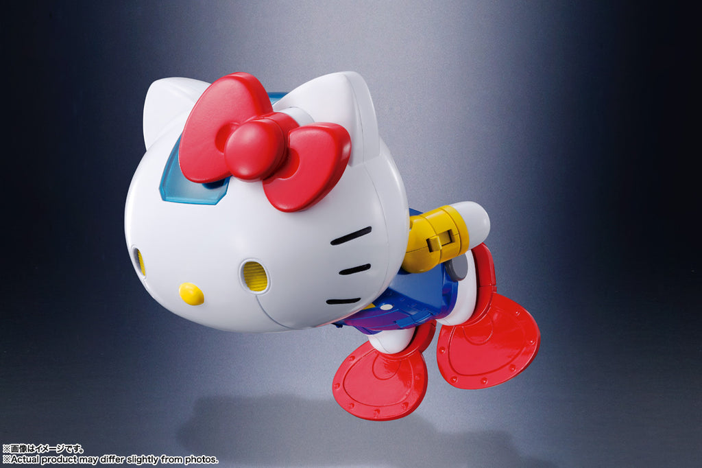 CHOGOKIN Hello Kitty -Store Limited Edition- Japan version
