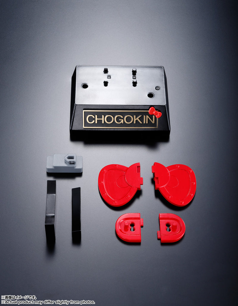 CHOGOKIN Hello Kitty -Store Limited Edition- Japan version