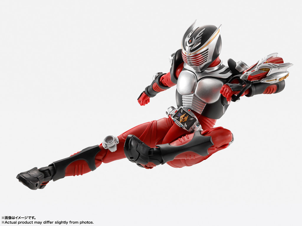 S.H.Figuarts (Shinkocchou Seihou) Kamen Rider Ryuki Japan version